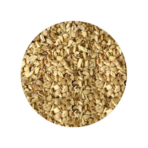Gember Thee Stukjes 3-6 mm Biologisch Hoofdafbeelding