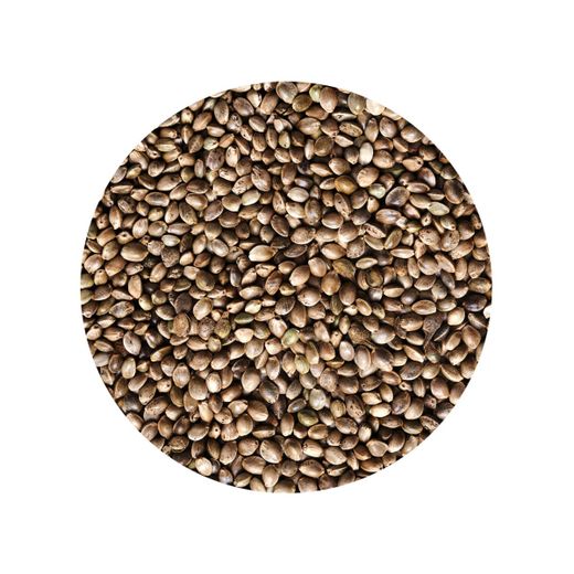 Hemp Seeds Whole Organic Main image