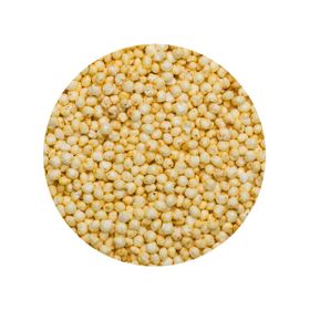 Puffed Millet Organic