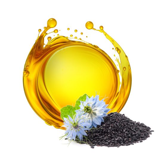 Organic Black Cumin Oil