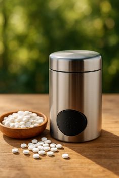 Stevia Extract Zoetjes RebA60 in Dispenser