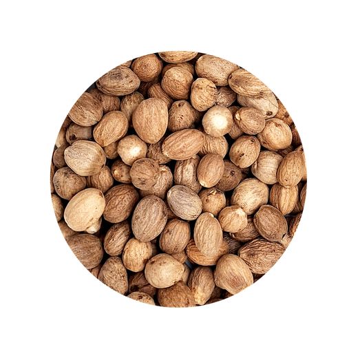 Nutmeg Whole Organic
