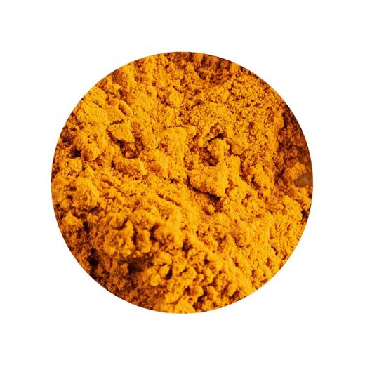 Kurkuma Poeder kiemarm Biologisch hoofdafbeelding
