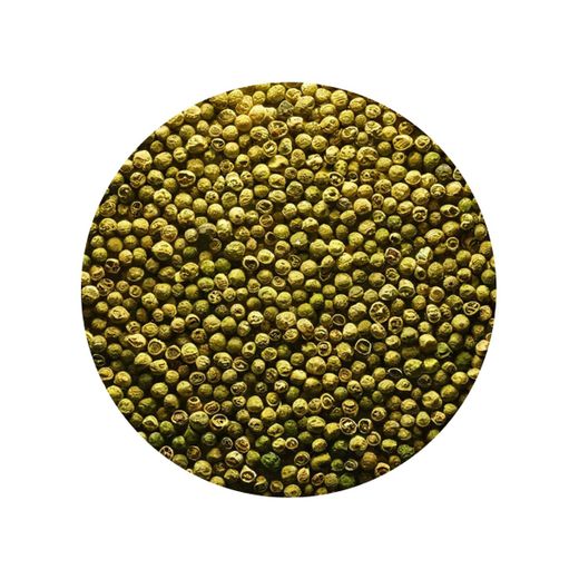 Green Pepper Whole Organic