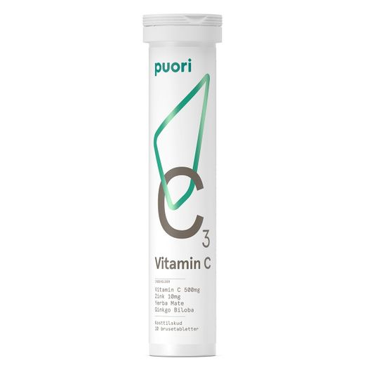 Puori C3 Vitamín hlavný obrázok