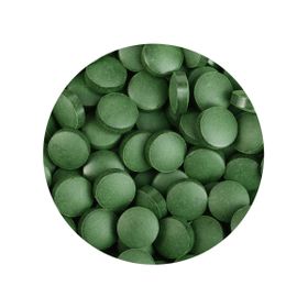 Chlorella tabletták 500 mg BIO