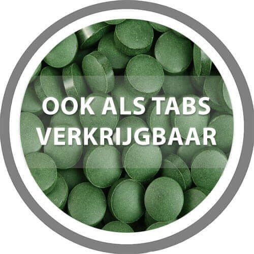 Hier vindt u dit product ook in tabletvorm Hier vindt u dit product ook in tabletvorm