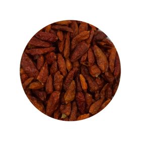 Bird's Eye Chilli Whole 90.000 - 200.000 SHU Germ-Reduced Organic