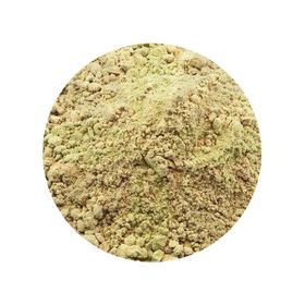 Ginger Powder Germ-Reduced Organic