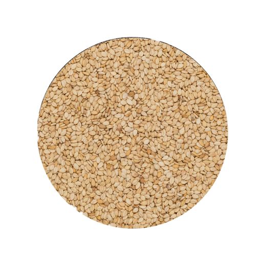 Sesamzaden ongepled geroosterd Biologisch hoofdafbeelding