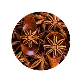 Star Anise Whole Organic