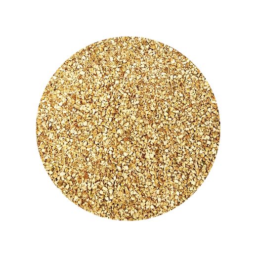 Lemon Peel Granulate 1-3 mm Organic