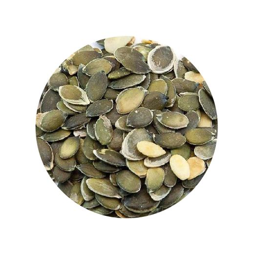 Pumpkin Seeds Dark Green Organic Main image