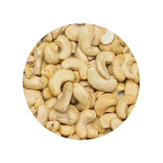 Cashewkerne W320 ganz BIO Haubtbild