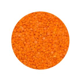 Lentils Red Split Lightly Oiled Organic