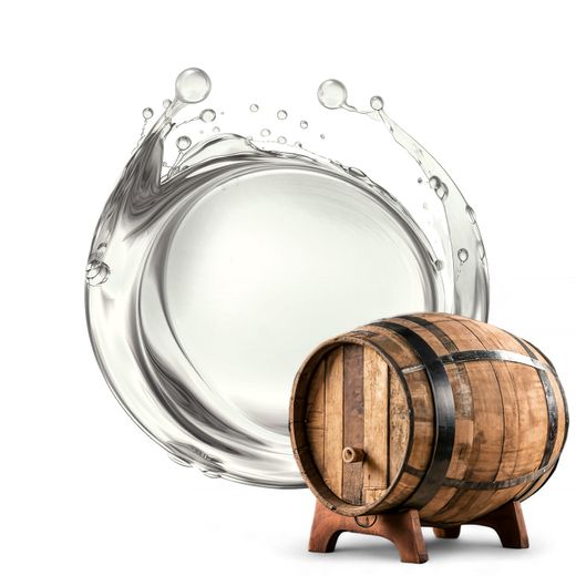 Brandy Vinegar Organic
