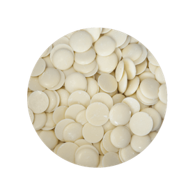 Kakaobutter Chipform Roh BIO