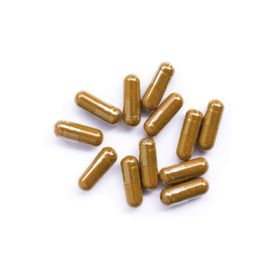 Kurkuma mit Piperin Kapseln 600mg BIO