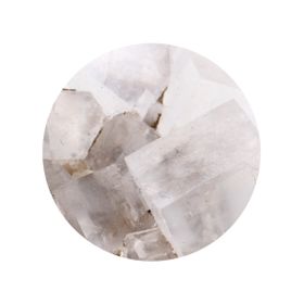 Halitsalz Weiß Brocken 2 - 5 cm