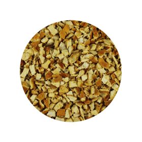 Orange Peels Granules Organic