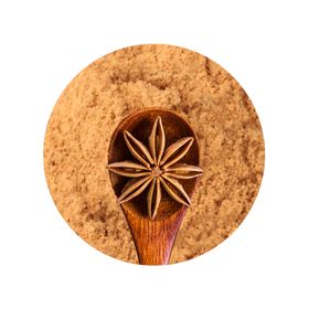 Star Anise Powder Organic