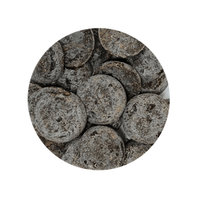 Kakaopaste Chipform BIO