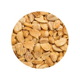 Hámozott földimogyoró BIO