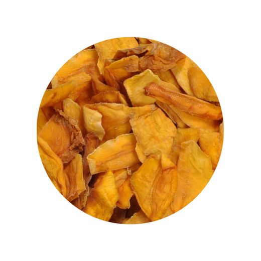 Mango Slices Gedroogd Biologisch hoofdafbeelding