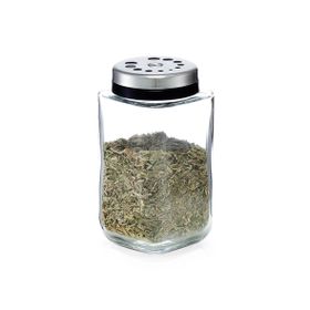 Espolvoreador de especias de cristal